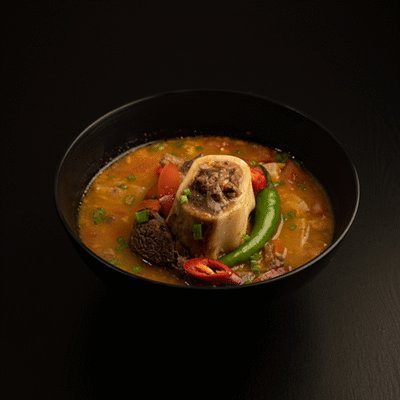 Beef Kansi