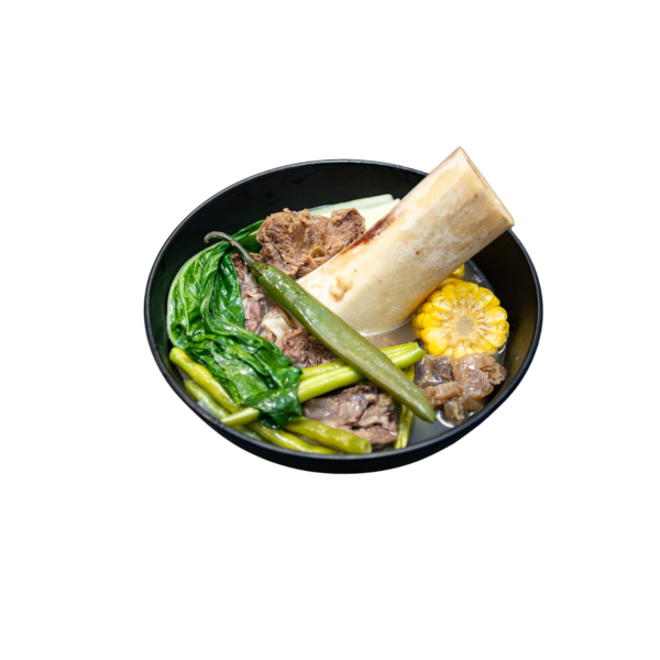 Beef bulalo