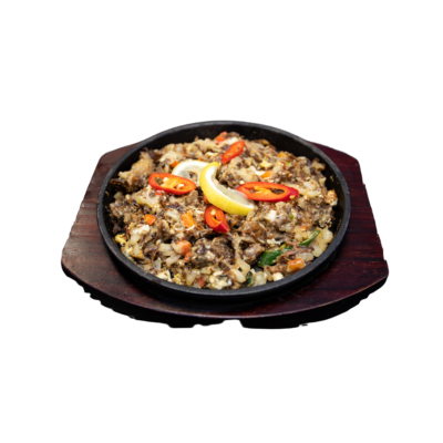 Beef Sisig