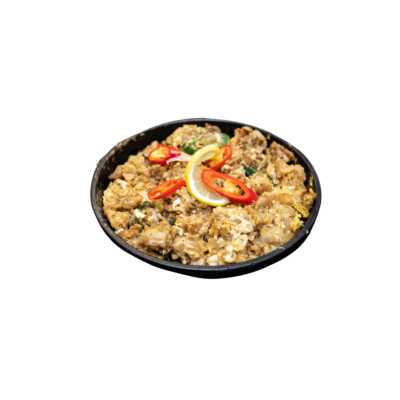 Chicken Sisig