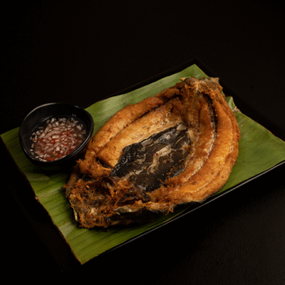 Daing na Bangus