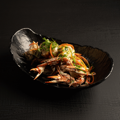 Ginataang Crab