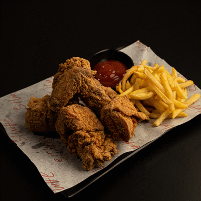 Jami’s Fried Chicken