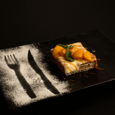 Mango Graham