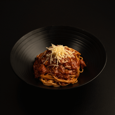 Jami’s Spaghetti