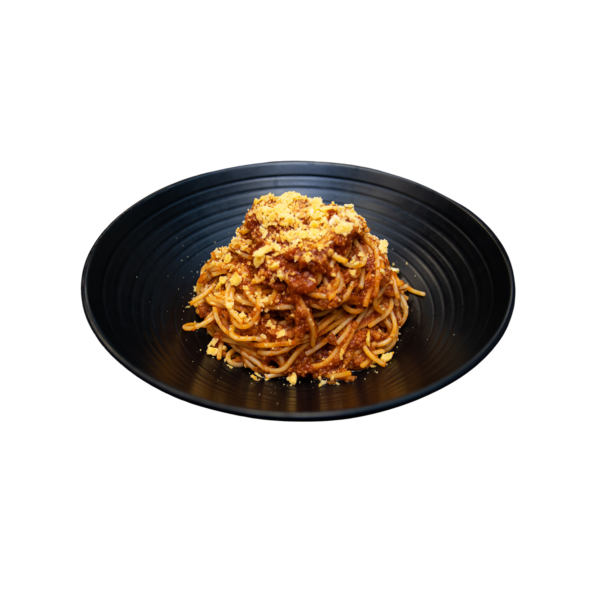 Spaghetti bolognese