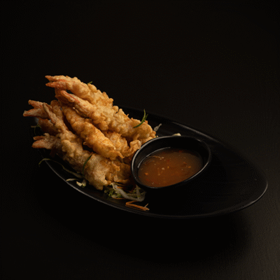 Tempura Prawns