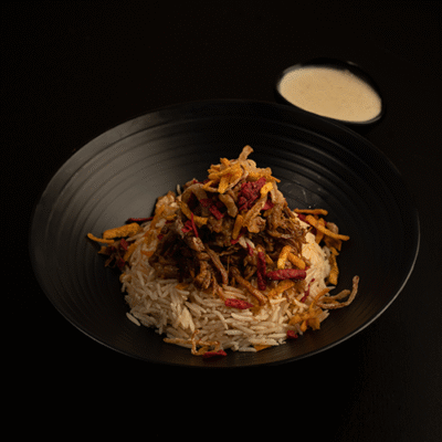 Brisket Rice