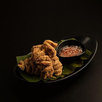 Chicharon Bulaklak