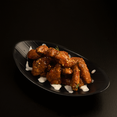 JAMI’S Chili Wings